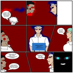 Read ALONE  5 Page 8 in English