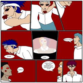 Read ALONE  5 Page 9 in English