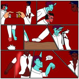 Read ALONE  6 Page 4 in English