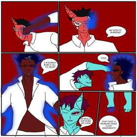 Read ALONE  6 Page 5 in English