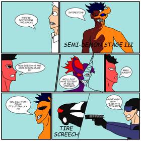 Read ALONE  6 Page 7 in English