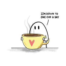 Read Driftwood & Coffee  141 Page 1 in English