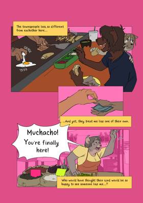 Read Underdog (english)  1 Page 2 in English