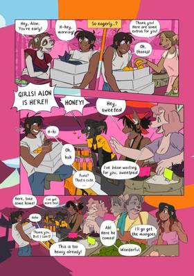 Read Underdog (english)  1 Page 3 in English