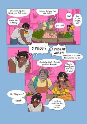 Read Underdog (english)  1 Page 4 in English