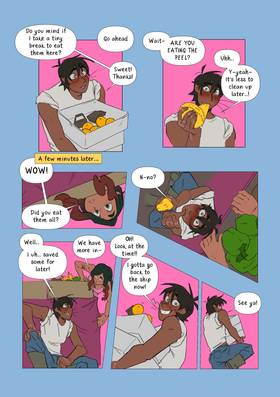 Read Underdog (english)  1 Page 5 in English