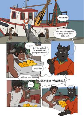 Read Underdog (english)  1 Page 7 in English