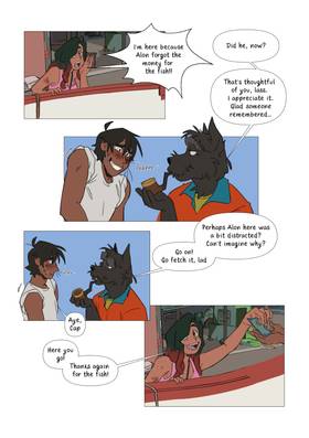 Read Underdog (english)  1 Page 8 in English