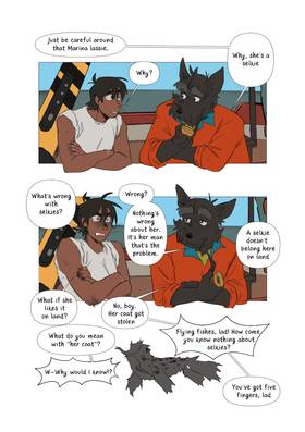 Read Underdog (english)  1 Page 10 in English