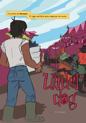 Read Underdog (english)  1 Page 1 in Spanish