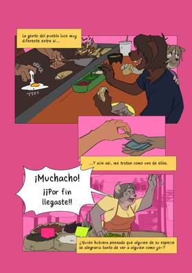 Read Underdog (english)  1 Page 2 in Spanish