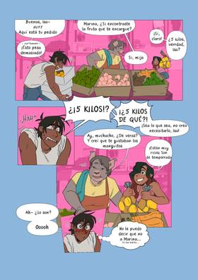 Read Underdog (english)  1 Page 4 in Spanish