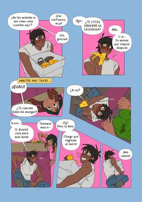 Read Underdog (english)  1 Page 5 in Spanish