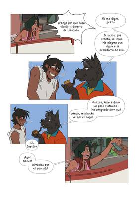 Read Underdog (english)  1 Page 8 in Spanish
