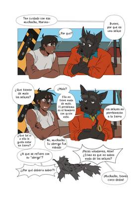 Read Underdog (english)  1 Page 10 in Spanish