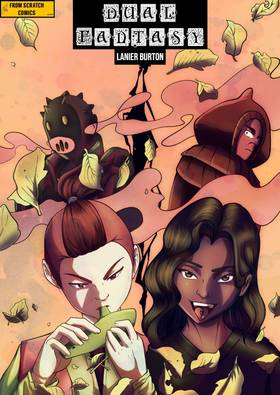Read Dual Fantasy  1 Page 1 in English