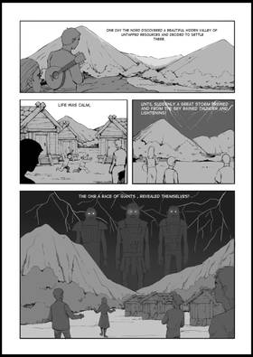 Read Dual Fantasy  1 Page 5 in English