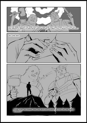 Read Dual Fantasy  1 Page 6 in English