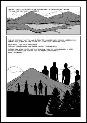 Read Dual Fantasy  1 Page 8 in English