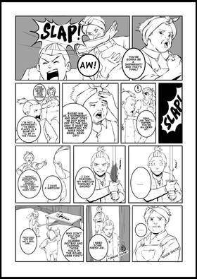 Read Dual Fantasy  1 Page 10 in English