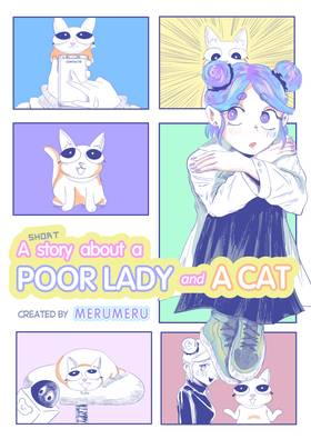 Read A SHORT STORY ABOUT A POOR LADY AND A CAT (ONE-SHOT)  1 Page 2 in Spanish