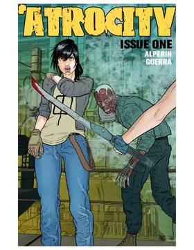 Read Atrocity  1 Page 1 in English