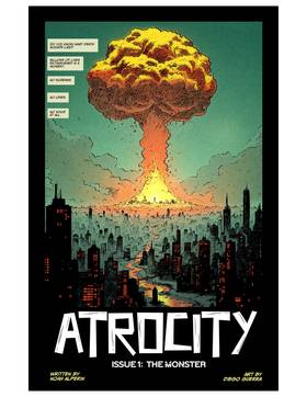 Read Atrocity  1 Page 3 in English