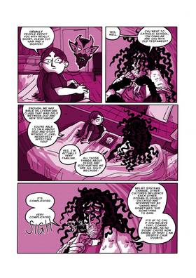 Read Domestic HellLand  6 Page 7 in English
