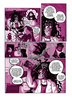 Read Domestic HellLand  6 Page 8 in English