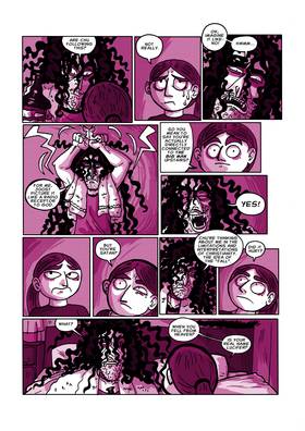 Read Domestic HellLand  6 Page 9 in English