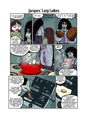 Read Domestic HellLand  7 Page 1 in English
