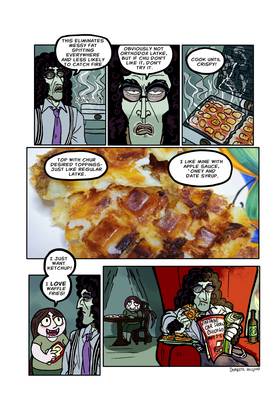Read Domestic HellLand  7 Page 2 in English