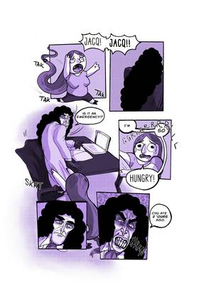 Read Domestic HellLand  1 Page 1 in English