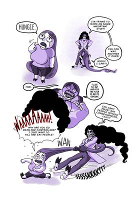 Read Domestic HellLand  1 Page 2 in English