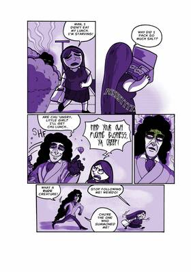 Read Domestic HellLand  2 Page 4 in English