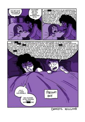 Read Domestic HellLand  2 Page 9 in English