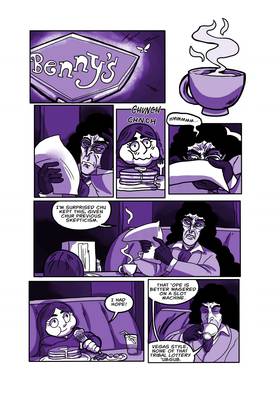 Read Domestic HellLand  3 Page 2 in English