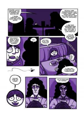 Read Domestic HellLand  3 Page 4 in English