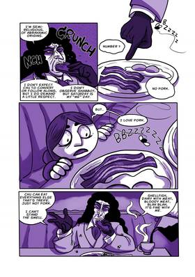 Read Domestic HellLand  3 Page 5 in English