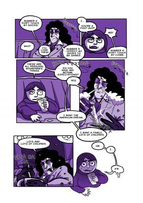 Read Domestic HellLand  3 Page 6 in English