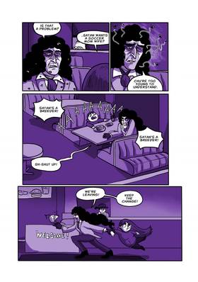 Read Domestic HellLand  3 Page 7 in English