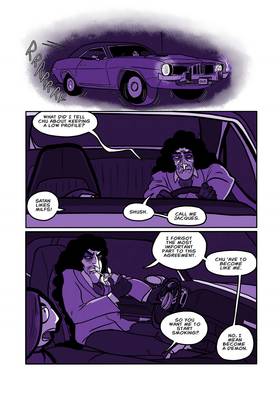 Read Domestic HellLand  3 Page 8 in English