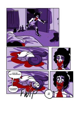 Read Domestic HellLand  4 Page 4 in English