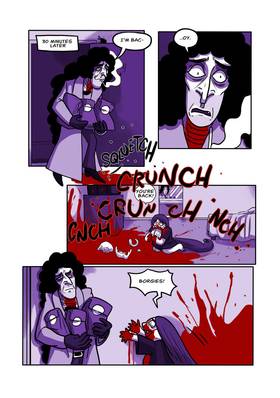 Read Domestic HellLand  4 Page 7 in English