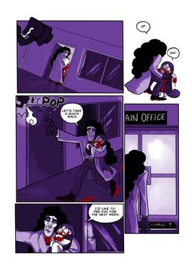 Read Domestic HellLand  4 Page 8 in English