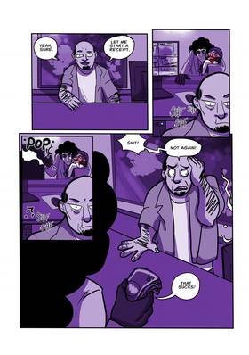 Read Domestic HellLand  4 Page 9 in English