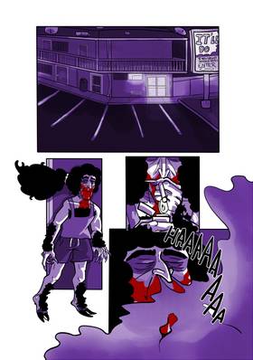 Read Domestic HellLand  4 Page 2 in English