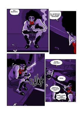 Read Domestic HellLand  4 Page 3 in English