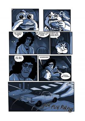 Read Domestic HellLand  5 Page 2 in English