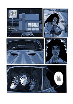 Read Domestic HellLand  5 Page 1 in English